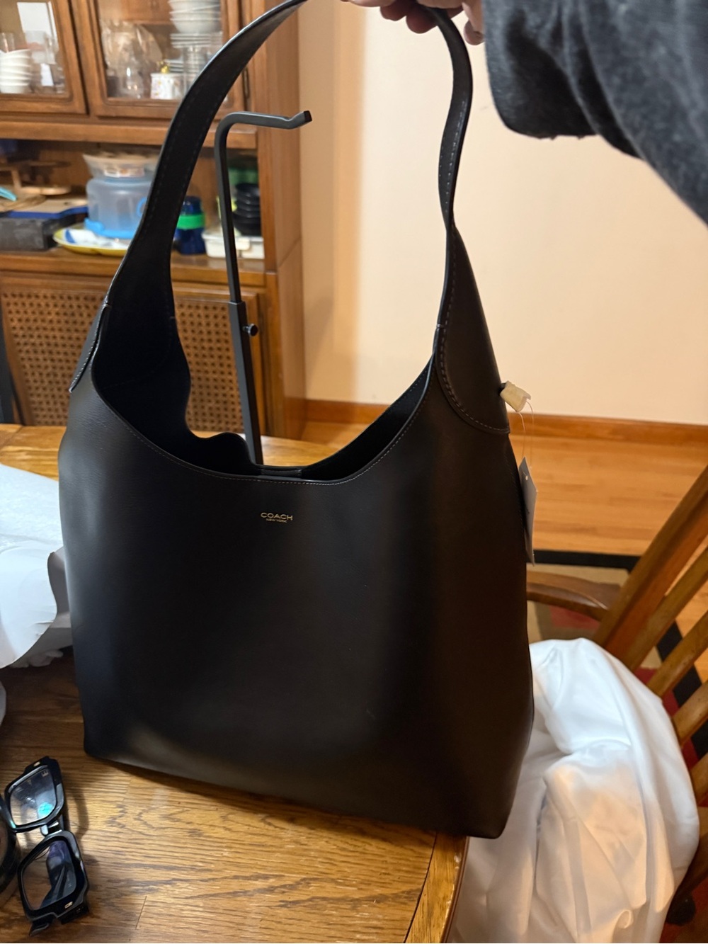 Coach Brooklyn 39 Black